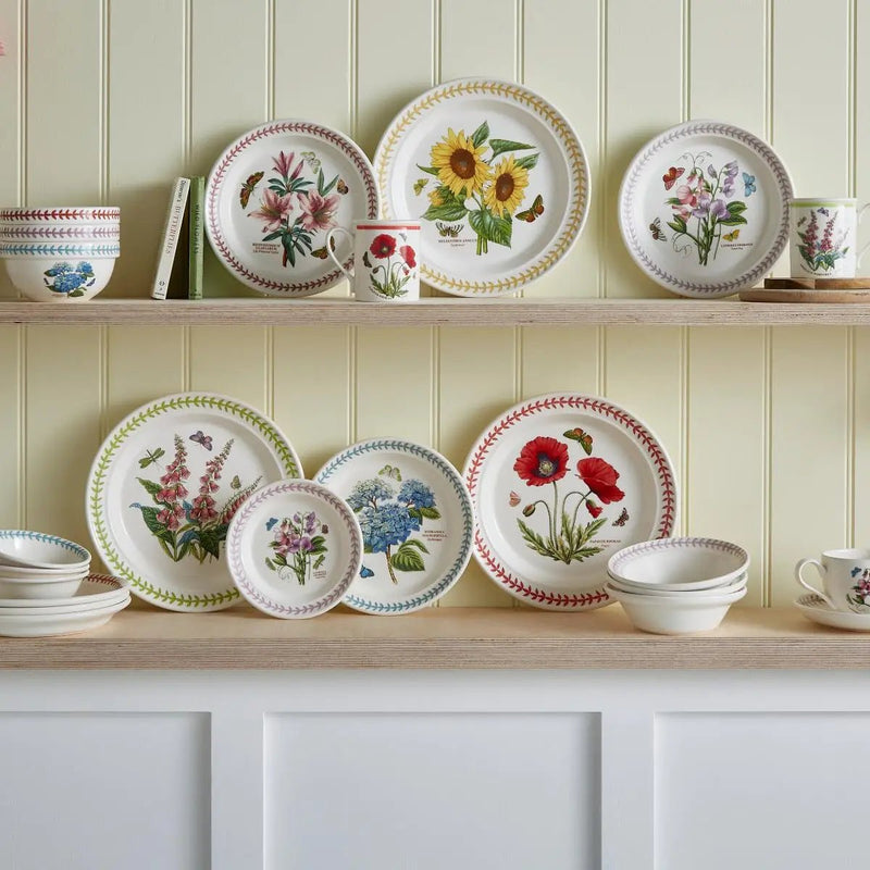 Portmeirion - Botanic Garden - Meadow Oatmeal Bowl | 7 in Home & Kitchen