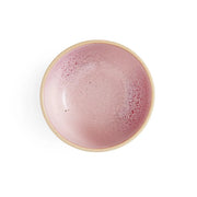 Portmeirion - Minerals - Medium Bowl - Rose Quartz (Set of 4) | 6 in Home & Kitchen