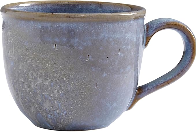Portmeirion - Mug Aquamarine 12 oz - Minerals Home & Kitchen