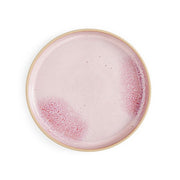 Portmeirion - Side Plate Rose Quartz 8.5 in - Minerals (Set of 4) Home & Kitchen