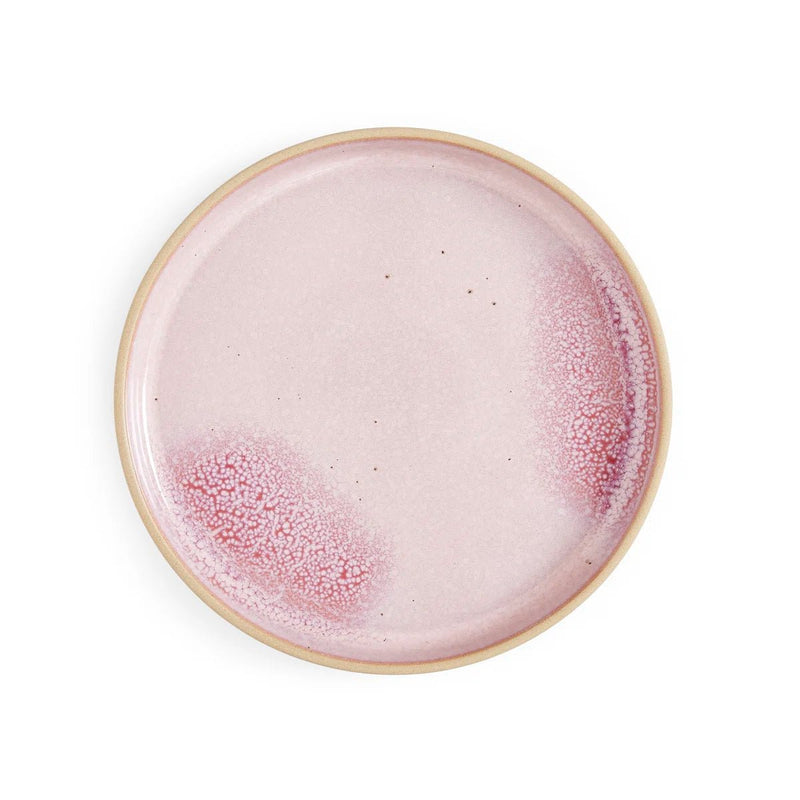 Portmeirion - Side Plate Rose Quartz 8.5 in - Minerals (Set of 4) Home & Kitchen