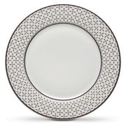 Pozzi Milano - CHARLES - Dinner Plate | 27cm / 10.6in Home & Kitchen