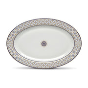 Pozzi Milano - CHARLES - Platter | 36x24.5cm / 14x5.9.6in Home & Kitchen