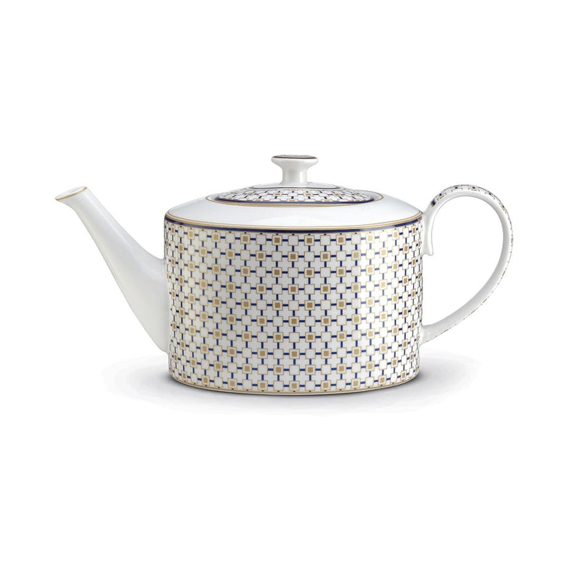 Pozzi Milano - CHARLES - Teapot | 1.2L / 40oz) Home & Kitchen