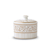 Pozzi Milano - GOLDEN - Sugar Bowl | 300ml / 10oz Home & Kitchen