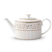 Pozzi Milano - GOLDEN - Teapot | 1.2L / 40oz Home & Kitchen