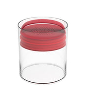 Prepara - Evak Fresh Medium Short W/Handle Home & Kitchen Red