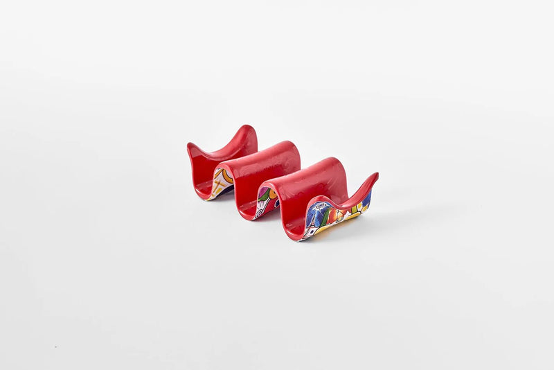 Prepara - Taco Holder Multiple Home & Kitchen Blue
