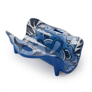 Prepara - Taco Holder Single Home & Kitchen Blue