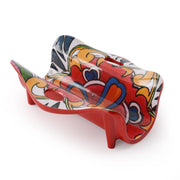 Prepara - Taco Holder Single Home & Kitchen Red