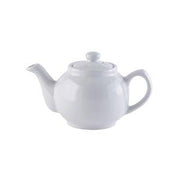 PRICE & KENSINGTON - CLASSIC 2 - CUP TEAPOT| White Home & Kitchen