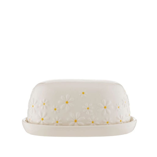 PRICE & KENSINGTON - DAISY BUTTER DISH Home & Kitchen