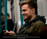 Primus - Gaming Earbuds Bluetooth or 2.4Ghz - Black Electronics