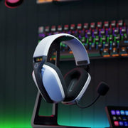 Primus - Gaming Headset with Boom Mic Detachable - Arcus 360BT - Black Electronics