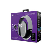 Primus - Gaming Headset with Boom Mic Detachable - Arcus 360BT - Black Electronics