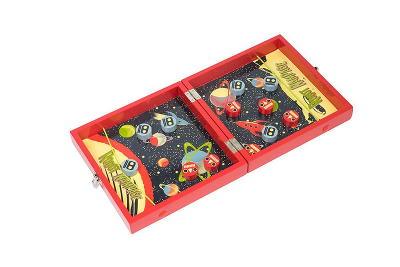 Professor Puzzle - Robot Rampage Toys & Games