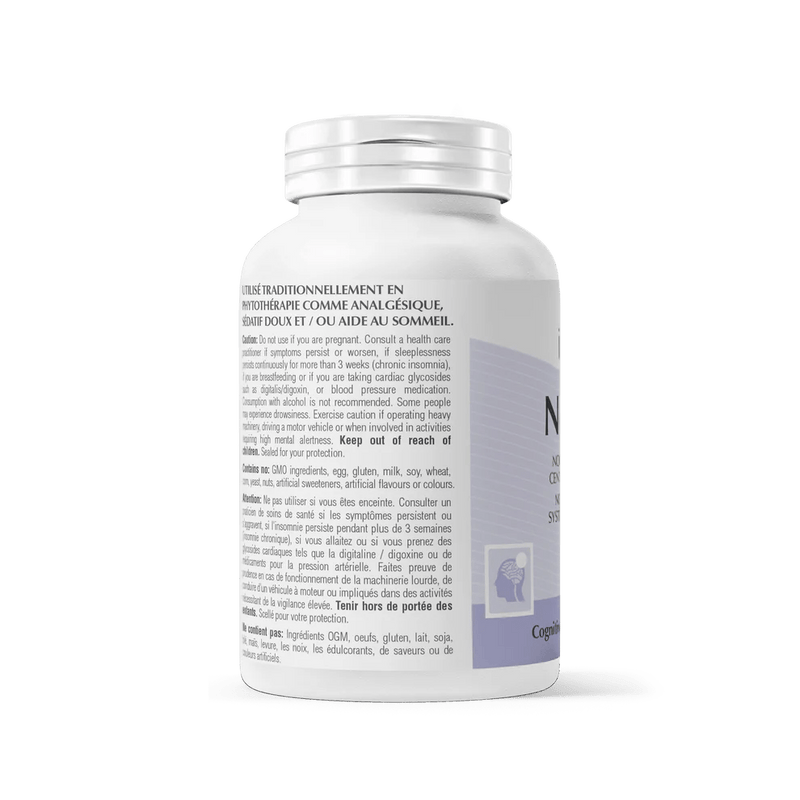 Provita - Nervine 60 VCaps Health & Wellness