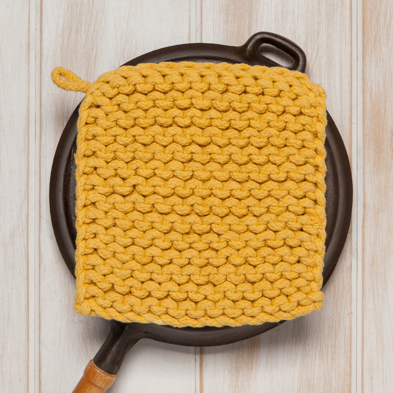 Heirloom - Ph Knit Ochre