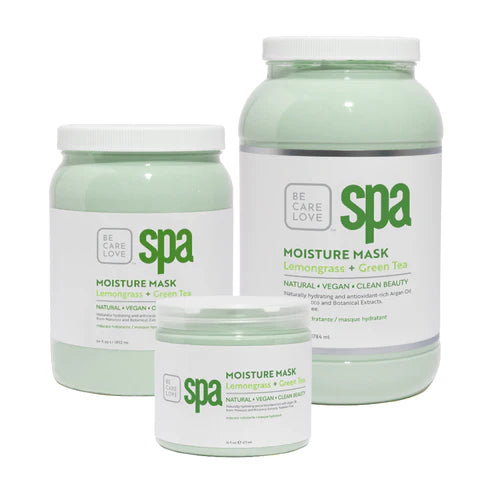 BCL Spa - Mask Lemongrass + geen Tea | 64 oz