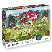 PZ54: MOUSE VILLAGE