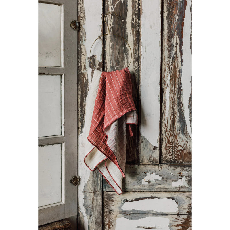 Heirloom - Tt2 Double Weave Canyon Rose