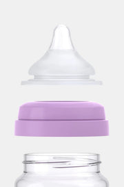 Quark - BuubiBottle MAX 1 Pack - PURPLE 8 oz Mother & Baby