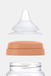 Quark - BuubiBottle MINI 1 Pack - ORANGE 5 oz Mother & Baby