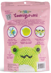 Rainbow Loom - LOOMIGURUMI KIT - FROG Arts & Crafts