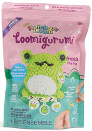 Rainbow Loom - LOOMIGURUMI KIT - FROG Arts & Crafts