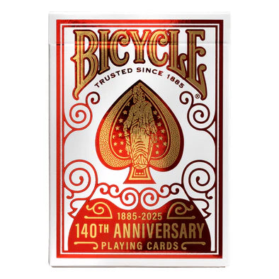 Bicycle - 140TH ANNIVERSARY