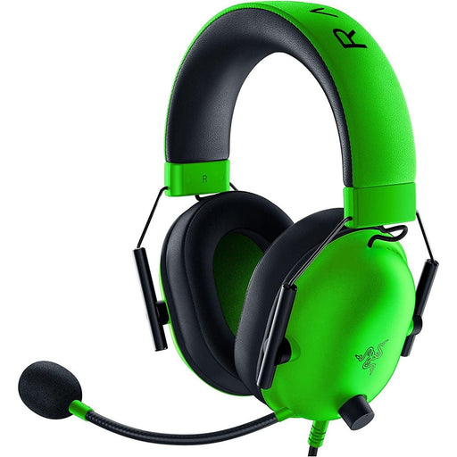 Razer - Gaming Headset BlackShark V2 X Electronics Green