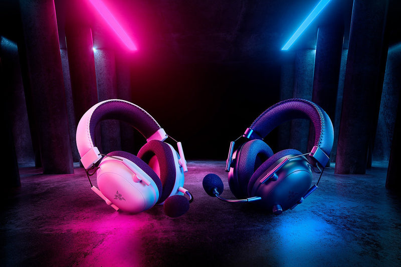 Razer - PlayStation Wireless Gaming Headset - BlackShark V2 Pro Electronics White