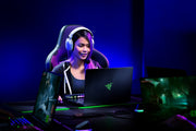 Razer - PlayStation Wireless Gaming Headset - BlackShark V2 Pro Electronics White