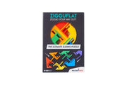 RECENT TOYS - Zigguflat Puzzle (12 Pc / Display) Toys & Games