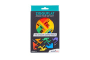 RECENT TOYS - Zigguflat Puzzle (12 Pc / Display) Toys & Games