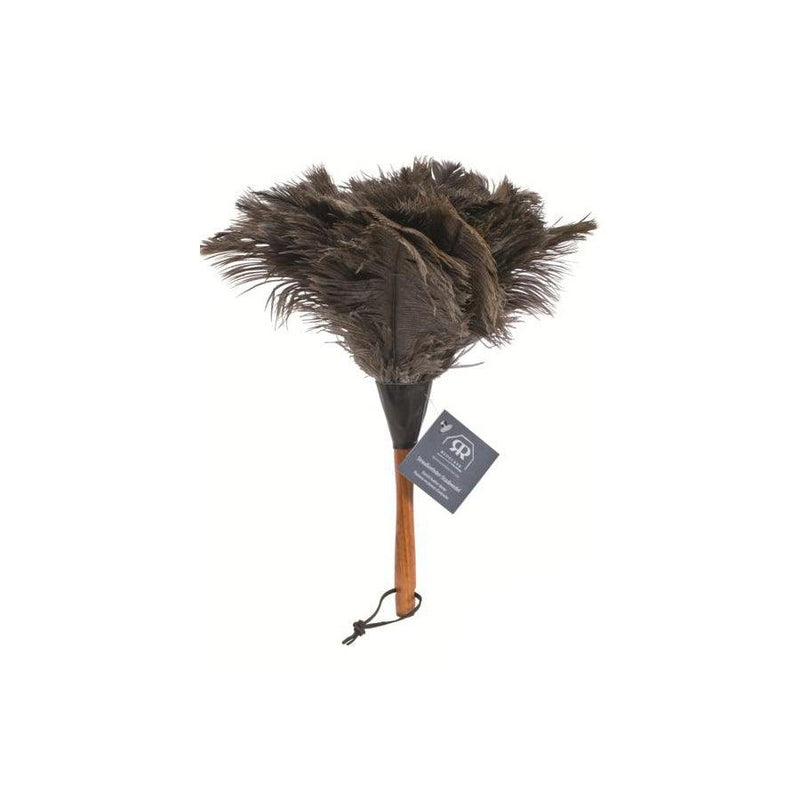 REDECKER - Duster Ostrich Feather Home & Kitchen Small