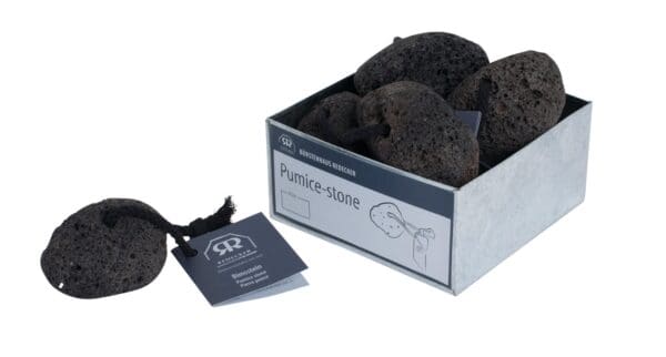 REDECKER - Pumice Stone Black Health & Beauty