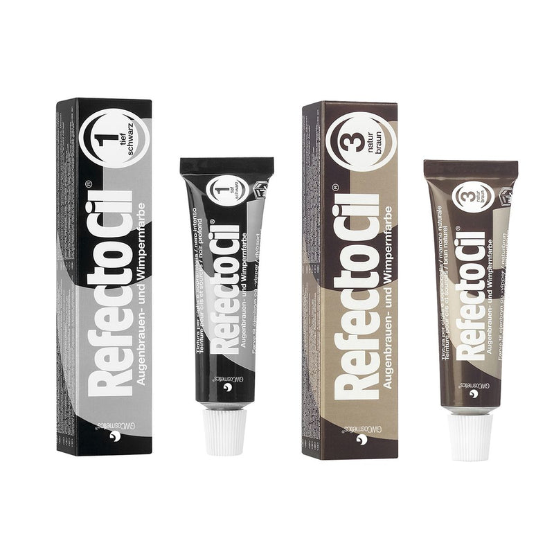 REFECTOCIL - Black 1 Brown 3
