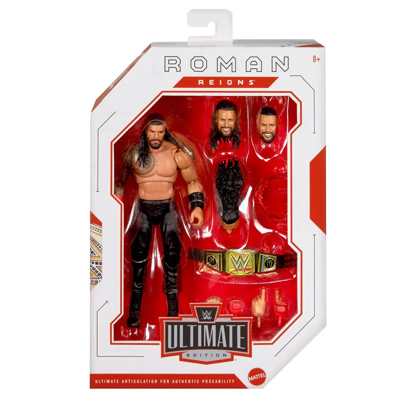 WWE - Ultimate Edition Assorted