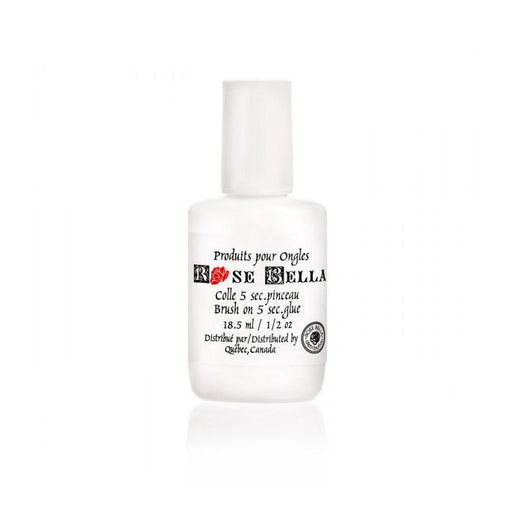 Rose Bella - Brush On 5 Seconds Glue 0.5 Oz Beauty & Personal Care