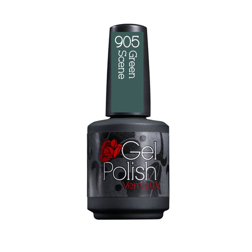 Rose Bella - Gel Polish 905 GREEN SNECE 0.5 OZ Beauty & Personal Care