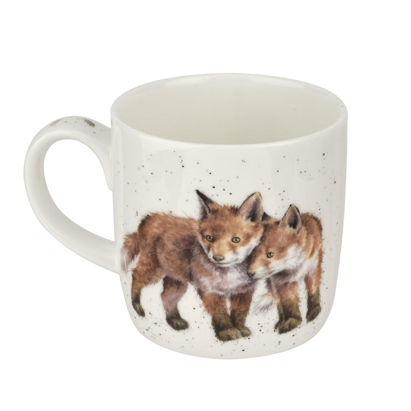 Royal Worcester - Wrendale DESIGNS 11 oz Ceramic Mug Home & Kitchen Highland Star