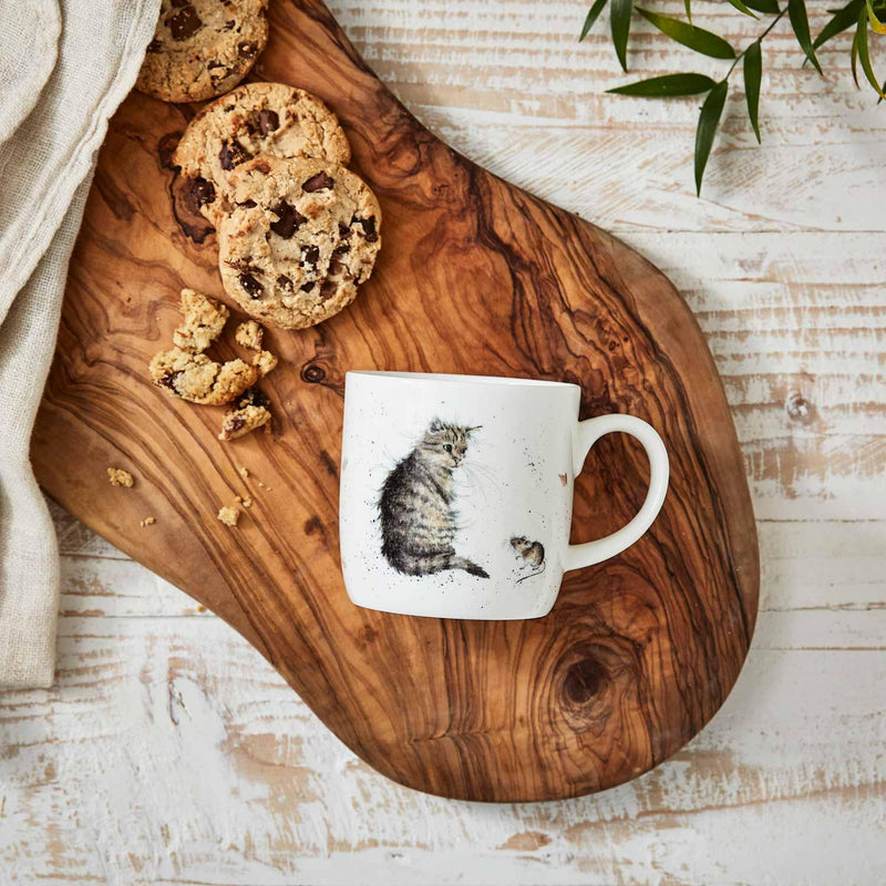 Royal Worcester - Wrendale DESIGNS 11 oz Ceramic Mug Home & Kitchen Highland Star