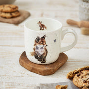 Royal Worcester - Wrendale DESIGNS 11 oz Ceramic Mug Home & Kitchen Highland Star