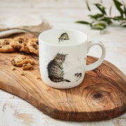 Royal Worcester - Wrendale DESIGNS 11 oz Ceramic Mug Home & Kitchen Highland Star