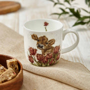 Royal Worcester - Wrendale DESIGNS 14 oz Ceramic Mug Home & Kitchen Bessie