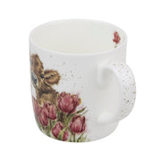Royal Worcester - Wrendale DESIGNS 14 oz Ceramic Mug Home & Kitchen Bessie