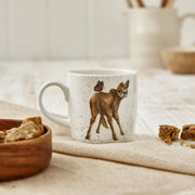 Royal Worcester - Wrendale DESIGNS 14 oz Ceramic Mug Home & Kitchen Bessie
