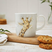 Royal Worcester - Wrendale DESIGNS 14 oz Ceramic Mug Home & Kitchen Lofty