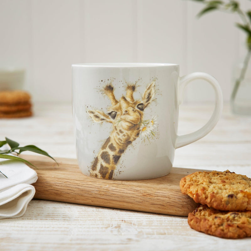 Royal Worcester - Wrendale DESIGNS 14 oz Ceramic Mug Home & Kitchen Lofty